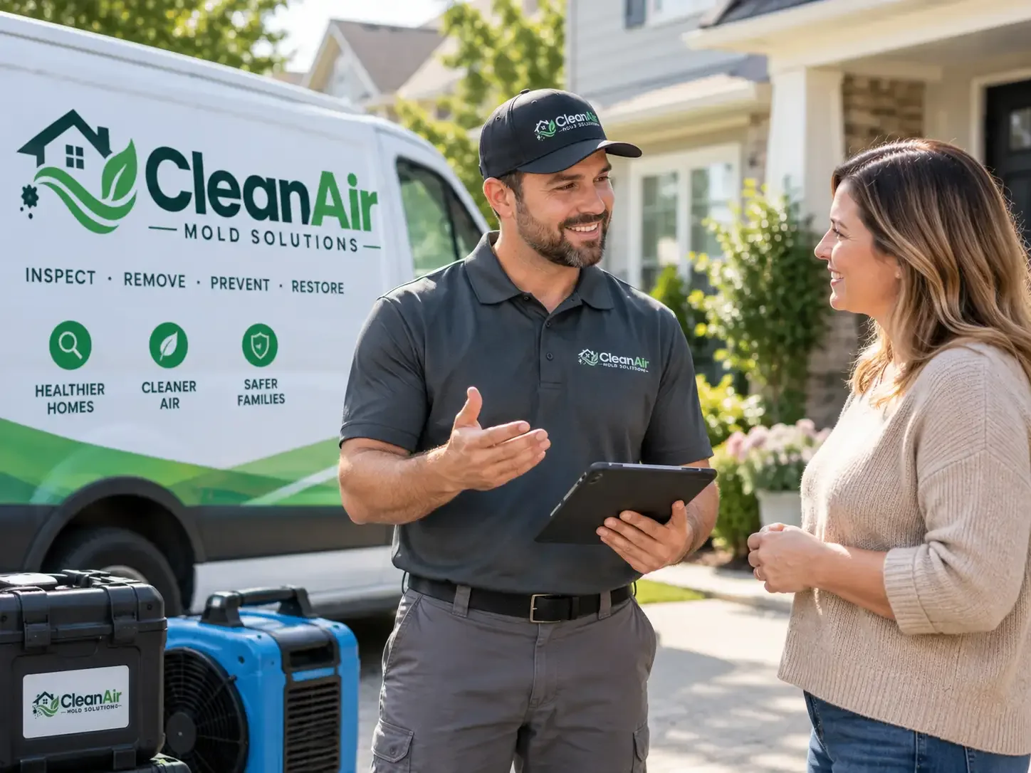 Mold Remediation Scranton, ND FAQs